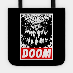 DOOM Tote