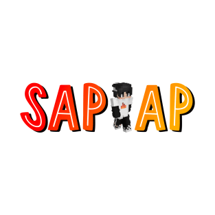 Sapnap (with MC Skin) T-Shirt