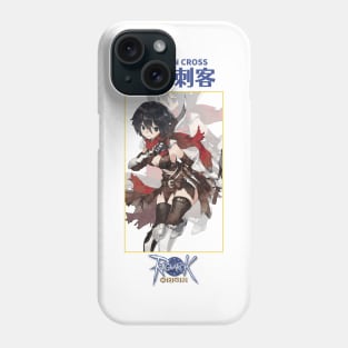 Ragnarok Online Assassin Cross Phone Case