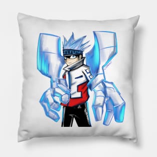 horo horo horoken usui the shaman king Pillow