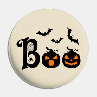 Boo!! Pin