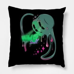 Numb Skull Pillow