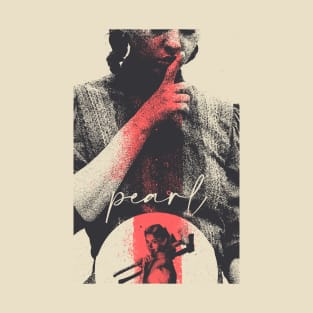 Pearl Blody Vintage Noise T-Shirt