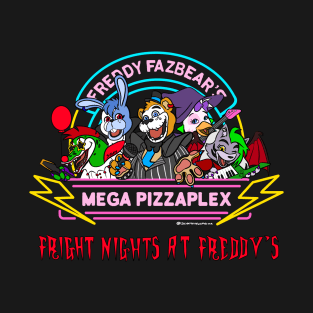 Fright Nights at Freddy's T-Shirt