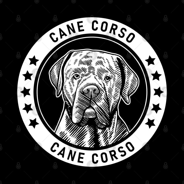 Cane Corso Fan Gift by millersye