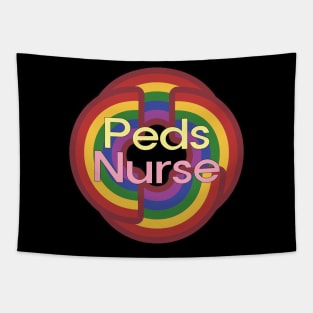 Peds Nurse Tapestry