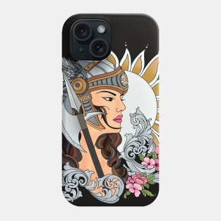 The Warrior Phone Case