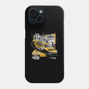 Christopher Bell Series Playoffs Phone Case