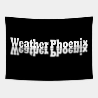 weather phoenix Tapestry