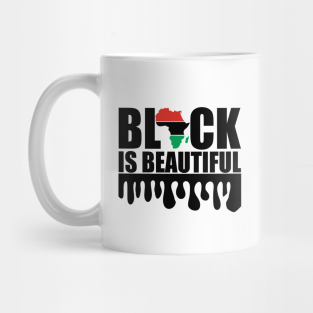Black Power Art Mugs Teepublic