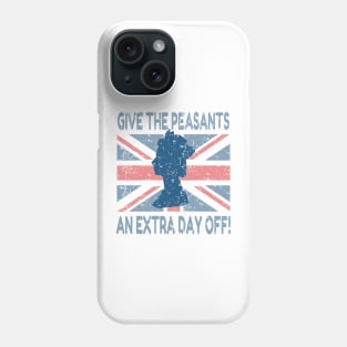 Queens Jubilee Phone Case