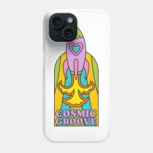 Cosmic Groove Phone Case