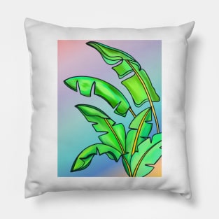 The Tropics Pillow