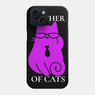 Cat Mom Phone Case