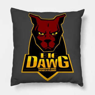 BIG DAWG Pillow