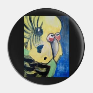 Bubo Pin