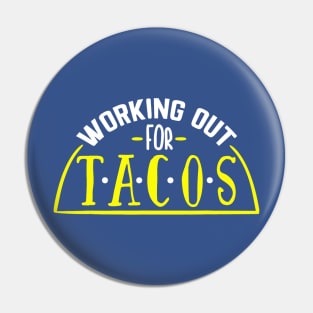 working out for tacos1 Pin