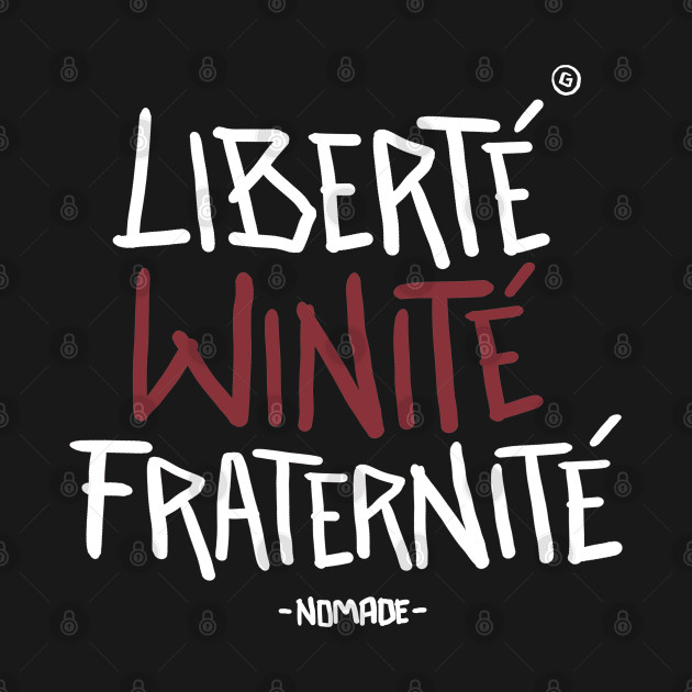 LIBERTÉ NOMADE by GANA