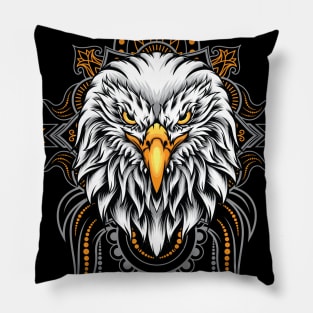 Eagle Pillow