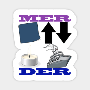 MerDer Magnet