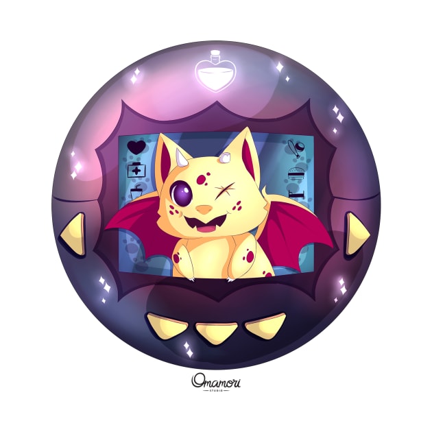 Tamagotchi by OmamoriStudio