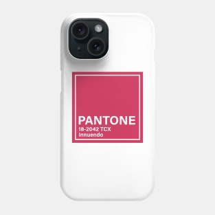 Pantone 18-2042 TCX Innuendo Phone Case