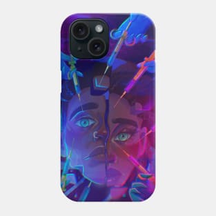 Gender rigidity Phone Case