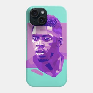 T-Shirt Dembele Phone Case