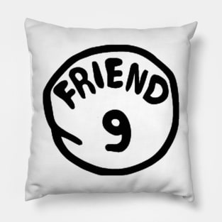 friend Pillow