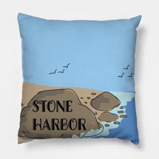 Stone Harbor Pillow