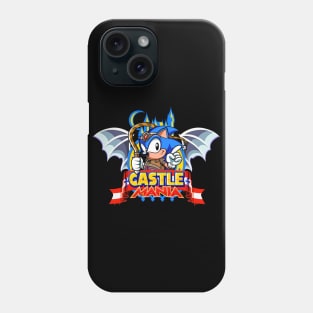 CastleMania - Moon version (Collab with MadewithAwesome) Phone Case