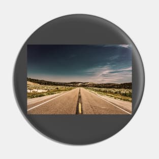 Utah Route State 12 Scenic Drive Pin