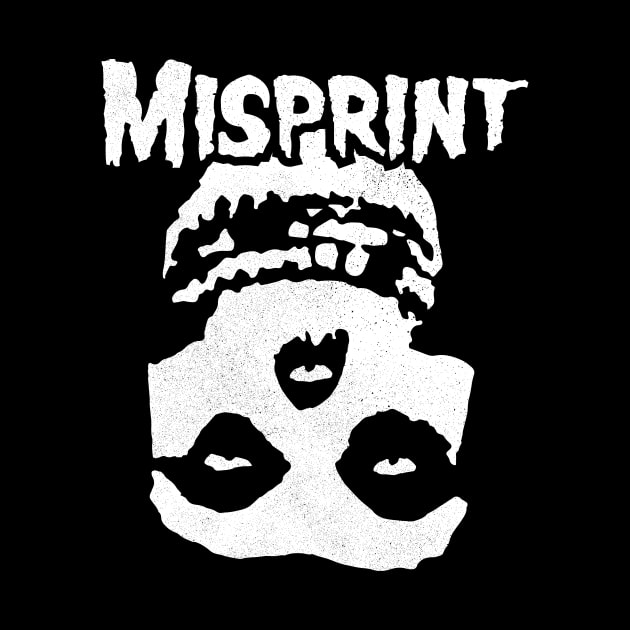 Misprint by dann