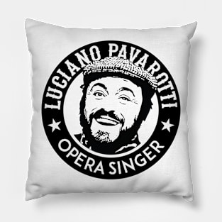 Opera Singer Pillow