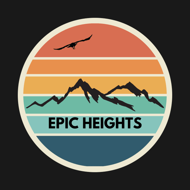 Epic Heights by Pacific West