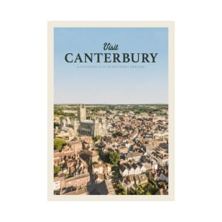 Visit Canterbury T-Shirt