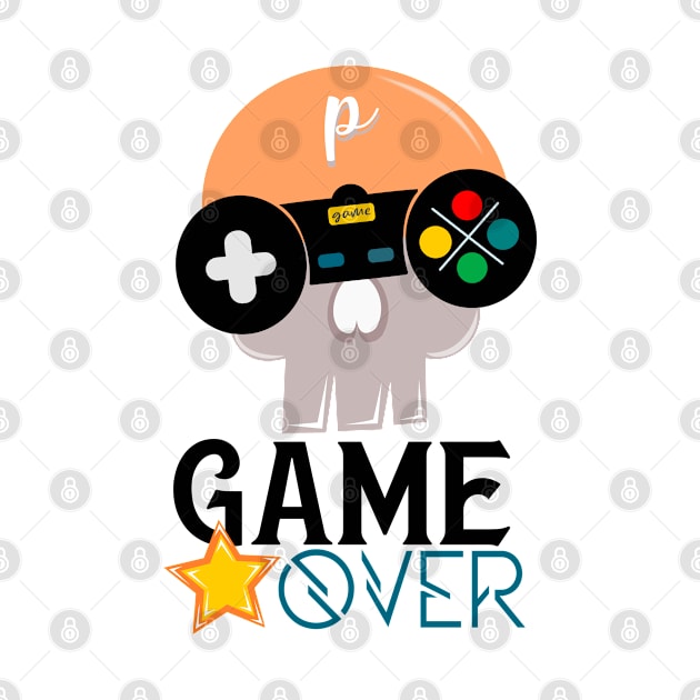 game over by jaml-12