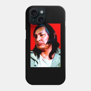 chief - cuckoos nest Phone Case