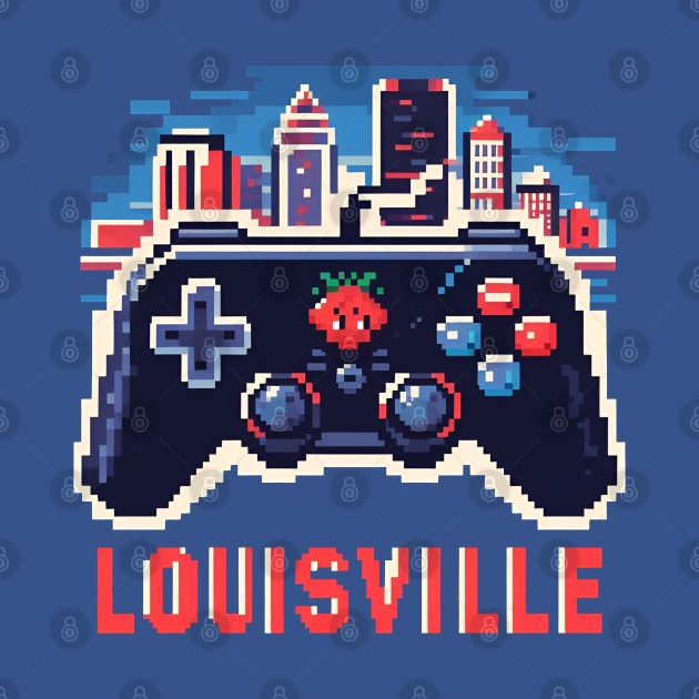 Louisville Gamer by Americansports