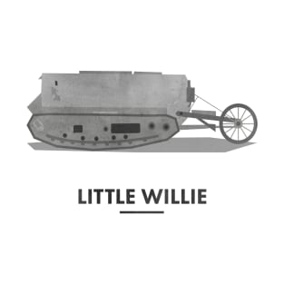 TANK Little Willie T-Shirt