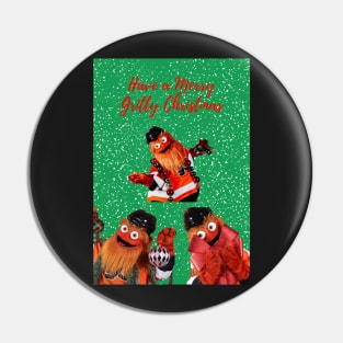 have a merry gritty christmas! Pin