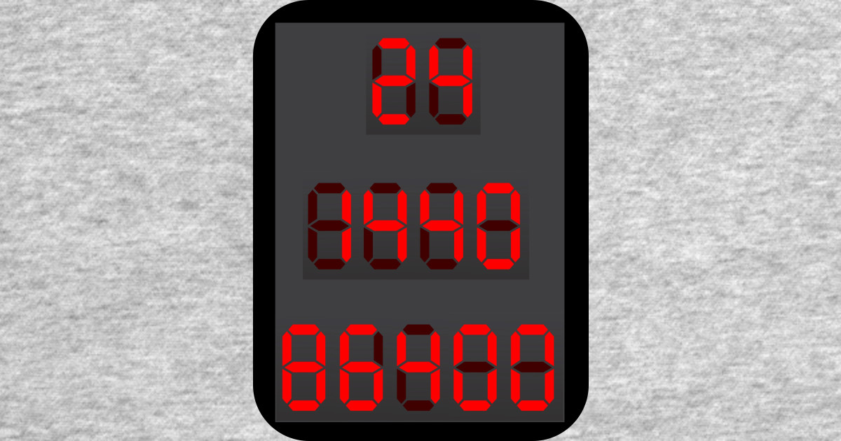 1 Day 24 Hours 1440 Minutes 86400 Seconds
