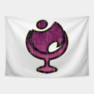 Dionysus Symbol (Variant) Tapestry