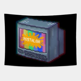 Nostalgia tv Tapestry