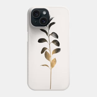 Monochromatica No.9 Phone Case