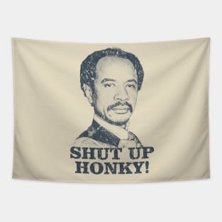 Shut Up Honky! - The Jeffersons Tapestry