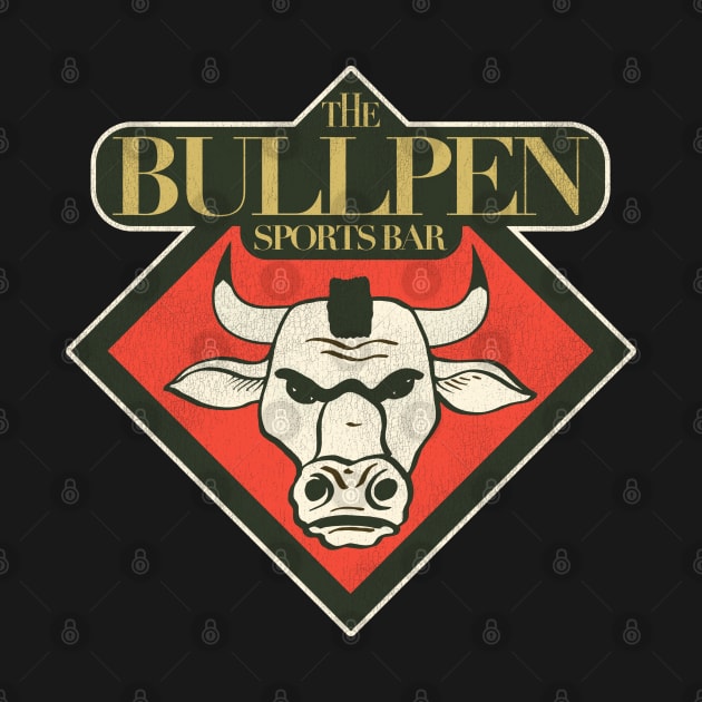 The Bullpen Sports Bar - Al Bundy's Hangout by darklordpug