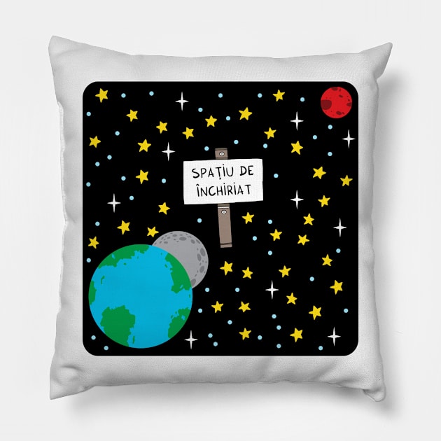 Spatiu de inchiriat Pillow by adrianserghie