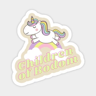 bodom ll unicorn Magnet