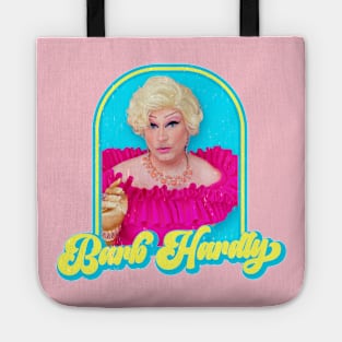 Barb Hardly: Blonde in Distress Tote